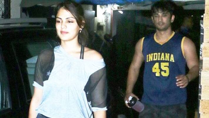 Sushant Rajput Case : Filmmaker Claimed night before Actors death Riya Chakraborty was at his house KPG Sushant Rajput Case : Filmmaker Claimed night before Actors death Riya Chakraborty was at his house KPG