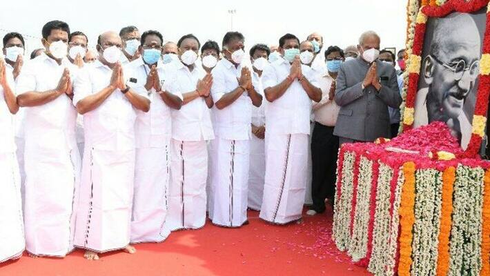 AIADMK names E Palaniswami their Chief Ministerial candidate in Tamil Nadu Elections 2021 ALB AIADMK names E Palaniswami their Chief Ministerial candidate in Tamil Nadu Elections 2021 ALB