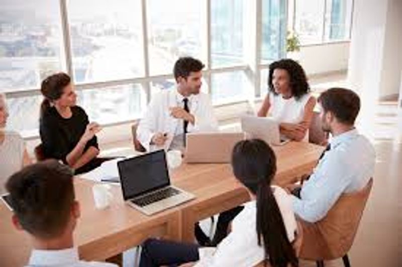 Workplace Etiquettes which help to have best impression from higher ups rbj