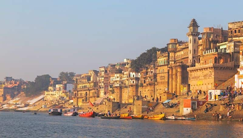 1. Varanasi, one of the oldest inhabited places in the WorldSituated on the banks of river Ganges the holy city of Banaras or Varanasi is at least 3000 years old. According to Hindu Mythology, Lord Shiva found this city 5000 years ago.