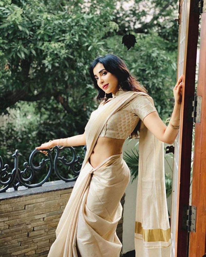 Malayalam Actress Parvati Nair awesome pics