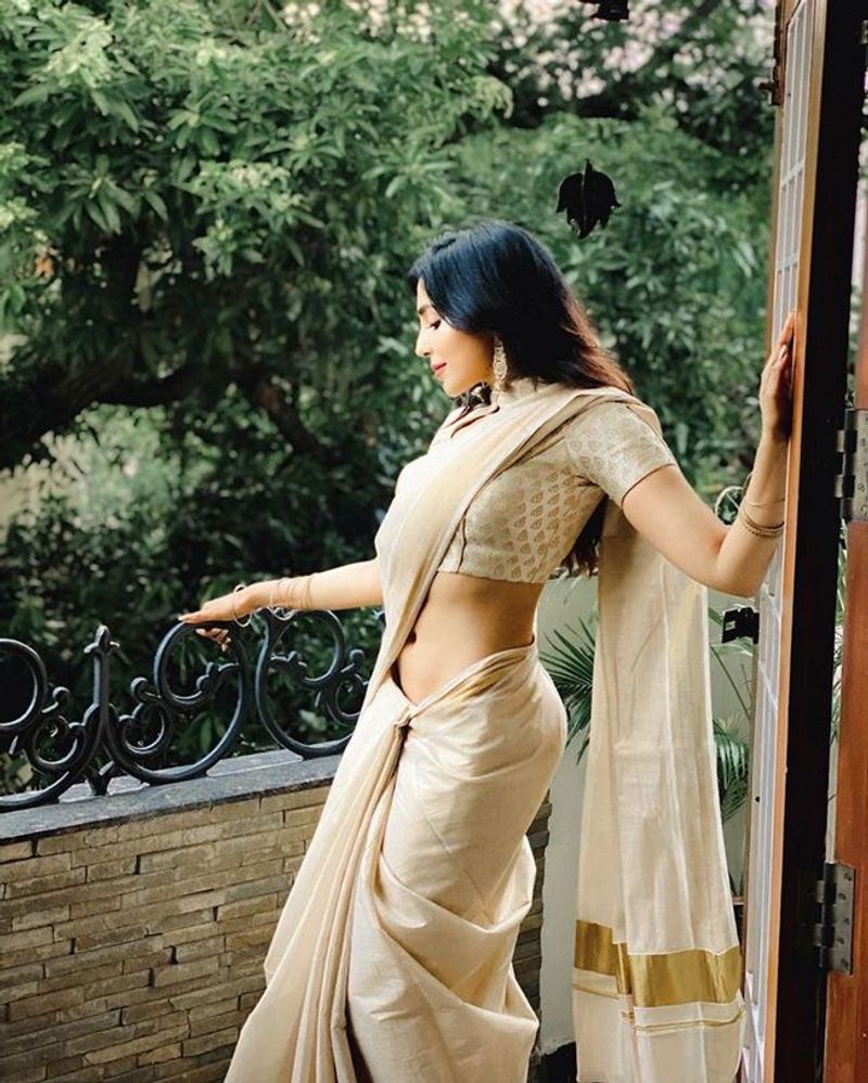 Malayalam Actress Parvati Nair awesome pics