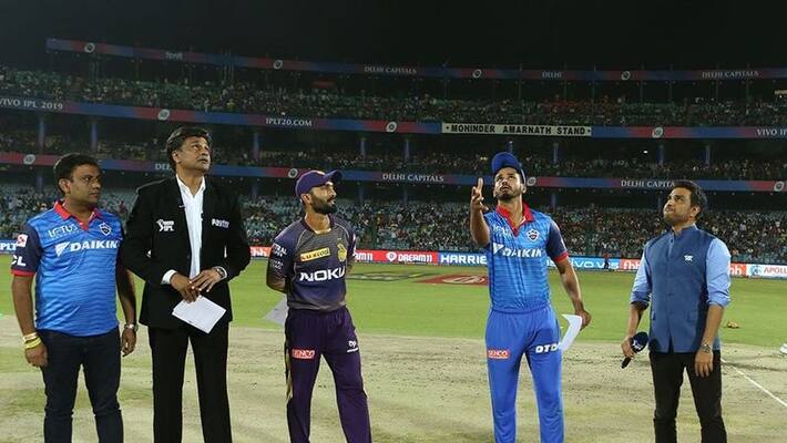 IPL 2020 Kolkata Knight Riders opt to bowl first against kkr ckm IPL 2020 Kolkata Knight Riders opt to bowl first against kkr ckm