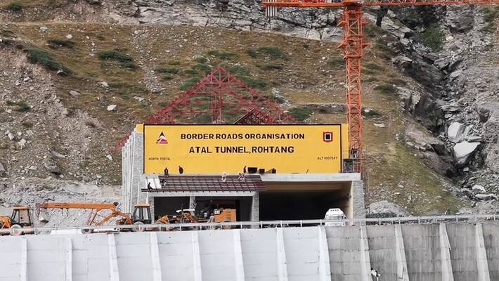 Need to know everything about the worlds longest high way Atal tunnel inaugurates by Pm Modi Need to know everything about the worlds longest high way Atal tunnel inaugurates by Pm Modi