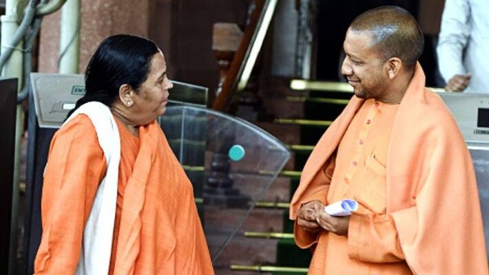 Hathras gangrape case, SP, DSP suspended by the Yogi Adityanath govt ALB Hathras gangrape case, SP, DSP suspended by the Yogi Adityanath govt ALB