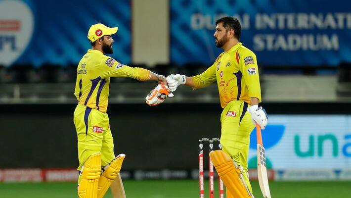 Indian Premier League, IPL 2022: Ravindra Jadeja hands Chennai Super Kings captaincy back to MS Dhoni; Twitter shocked-ayh Indian Premier League, IPL 2022: Ravindra Jadeja hands Chennai Super Kings captaincy back to MS Dhoni; Twitter shocked-ayh