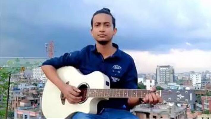 Tasrif Khan sang the controversial lyric after Hathras gang Rape case RTB Tasrif Khan sang the controversial lyric after Hathras gang Rape case RTB