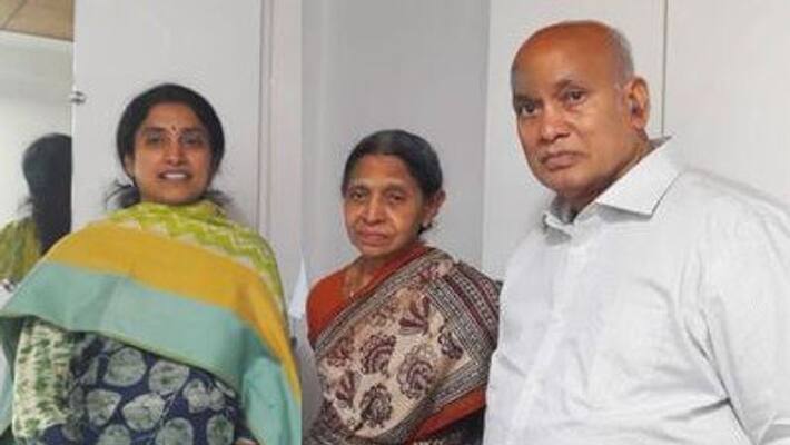 YS Jagan's father in law Gangi reddy dies KPR YS Jagan's father in law Gangi reddy dies KPR