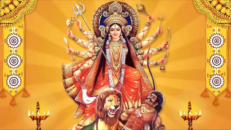 24 अक्टूबर, शनिवार को दुर्गाष्टमी है। इसे महाष्टमी भी कहते हैं। इस दिन देवी दुर्गा की विशेष पूजा करें, व्रत रखें।