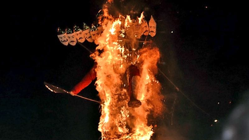 26 अक्टूबर, सोमवार को दशहरा है। श्रीराम के साथ ही शमी के वृक्ष की भी पूजा इस दिन की जाती है।