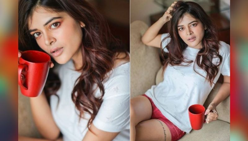 <p>তারপর সেই অভিনেত্রীই টলিউডের বড় পর্দায় হাতেখড়ি। প্রথমে ছক্কা। দর্শক মনে জাঁকিয়ে বসেন মধুমিতা। </p>