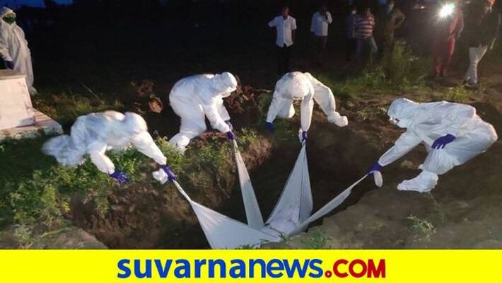 9119 Corona Patients Dies at Karnataka So Fargrg 9119 Corona Patients Dies at Karnataka So Fargrg