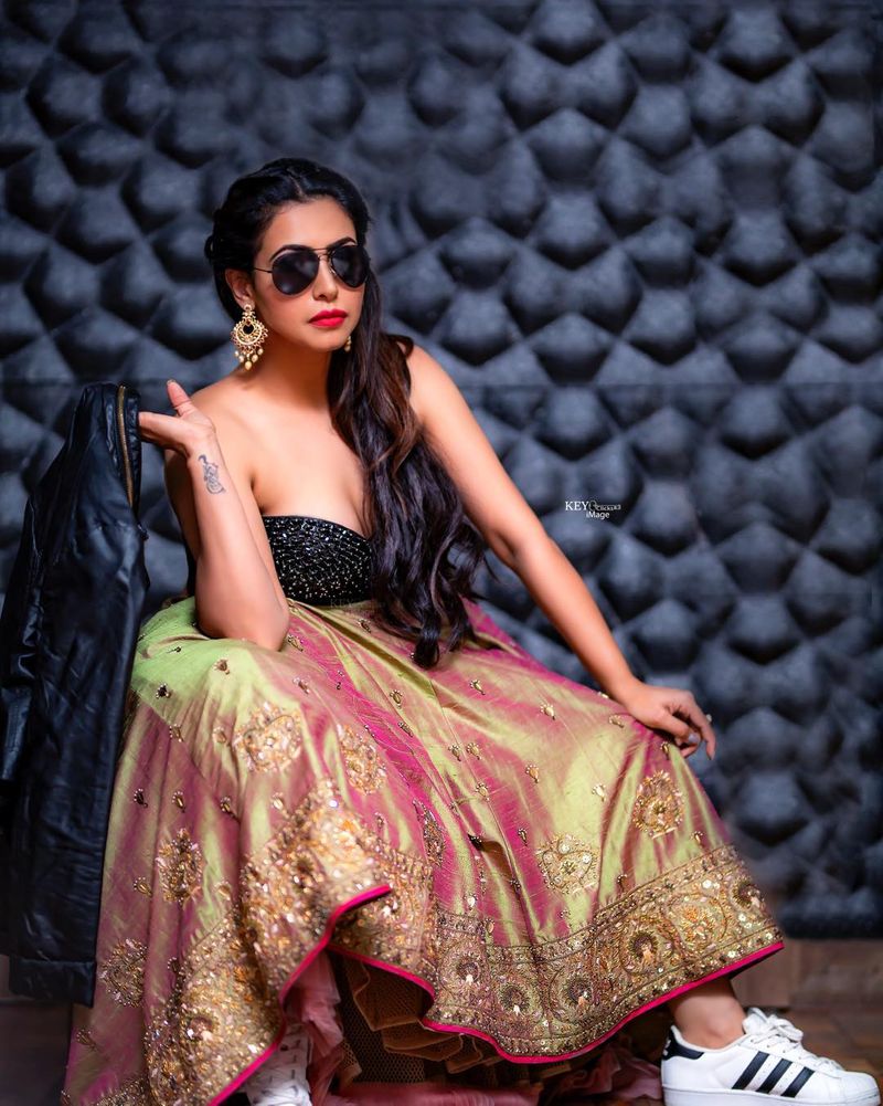 biggboss beauty nandini rai say success stories arj