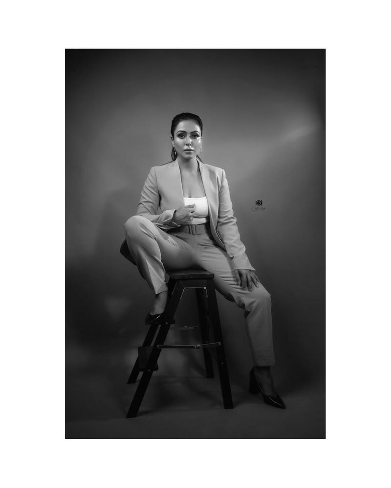 biggboss beauty nandini rai say success stories arj