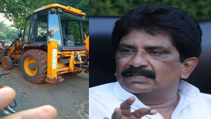 sabbam hari apology to GVMC officials sabbam hari apology to GVMC officials