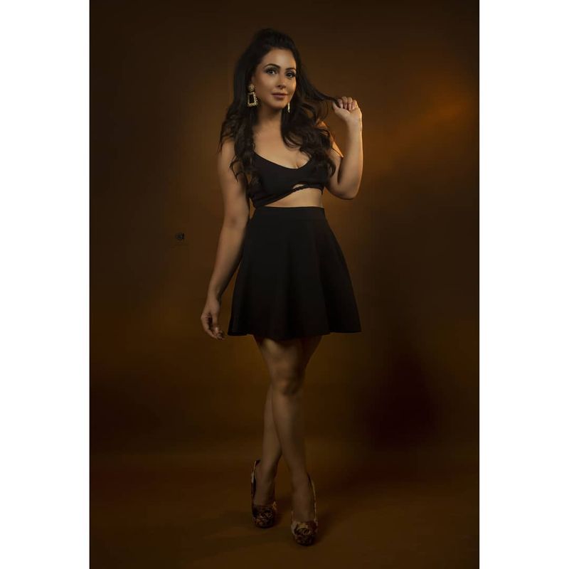 biggboss beauty nandini rai say success stories arj