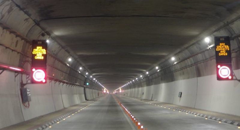8 Specialties Of Atal Tunnel Inaugurated By PM Narendra Modi pod