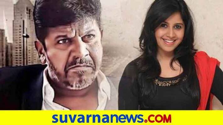 Kannada actor shivarajkumar talks about anchor anushree in druga mafia vcs Kannada actor shivarajkumar talks about anchor anushree in druga mafia vcs