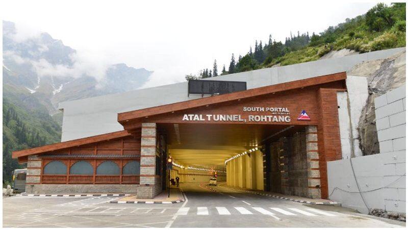 worlds longest high altitude atal tunnel important features