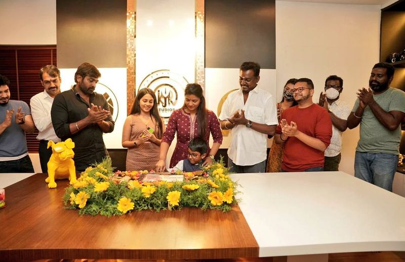 Ka pae ranasingam Team Celebrate First day social media and fans huge response