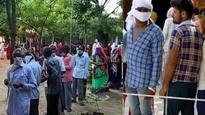 Rajasthan Panchayat Election 2020: Voting for 1028 posts kpa Rajasthan Panchayat Election 2020: Voting for 1028 posts kpa