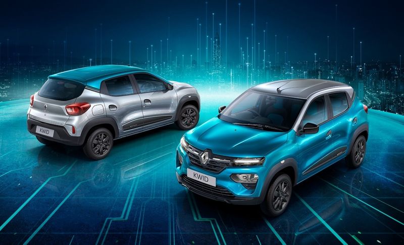 4 lakh units of Renault Kwid car have been sold fails in crash test Cheap Cars Kwid Climber Edition, Budget Hatchback Cars auto news rps