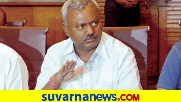 Minister S T Somashekhar Says 8600 Crore Loan to Mysuru Divisiongrg Minister S T Somashekhar Says 8600 Crore Loan to Mysuru Divisiongrg