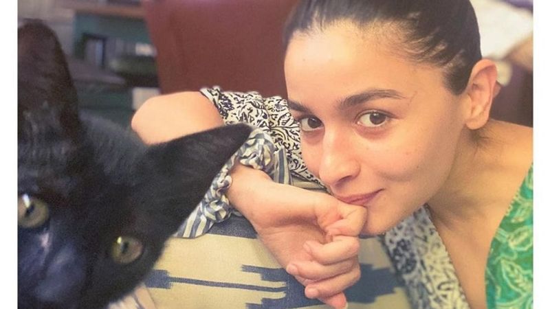 Alia Bhatt to Priyanka Chopra : Celebrities who welcomed pets amid the lockdown dpl
