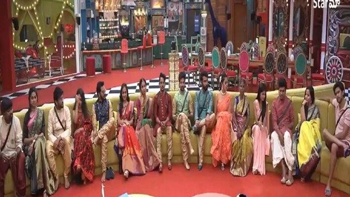 gangavva gets her first gift from big boss house ksr gangavva gets her first gift from big boss house ksr