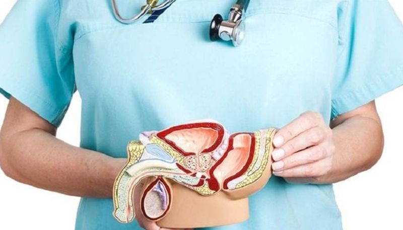 know the symptoms of prostate cancer