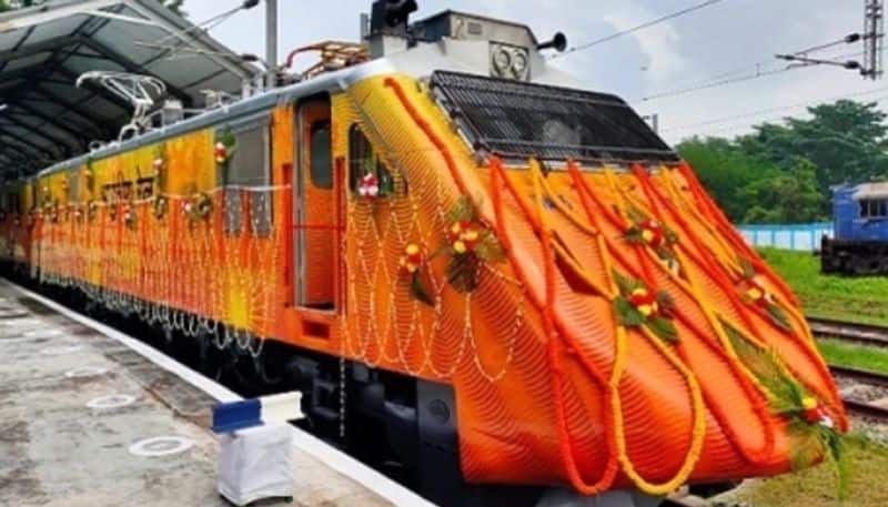 Pride of Indian Railways: A 160kmph Tejas locomotive for push-pull operations