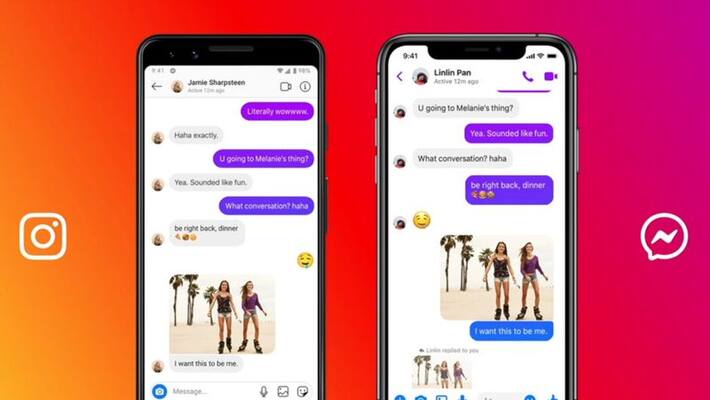 Facebook New Features: Now users can chat on Messenger, Instagram without switching apps Facebook New Features: Now users can chat on Messenger, Instagram without switching apps