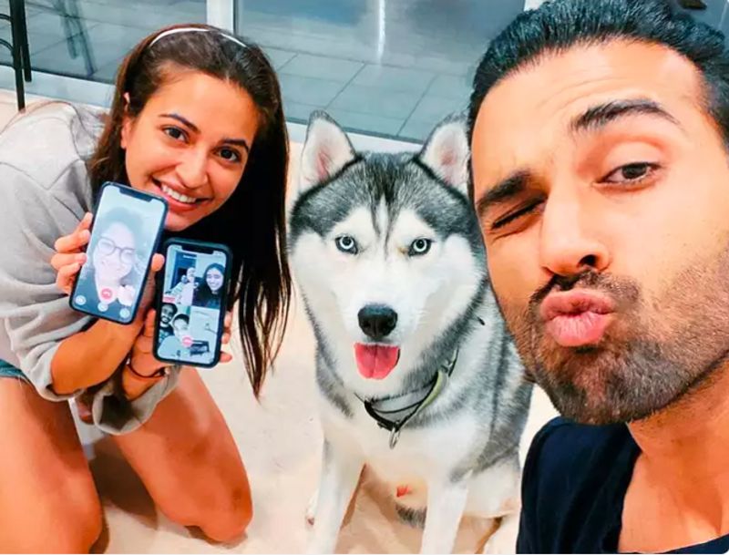 Bollywood couples who stayed together during lockdown dpl