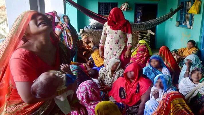 hathras gang rape victim family sensational comments up uttar pradesh govt hathras gang rape victim family sensational comments up uttar pradesh govt