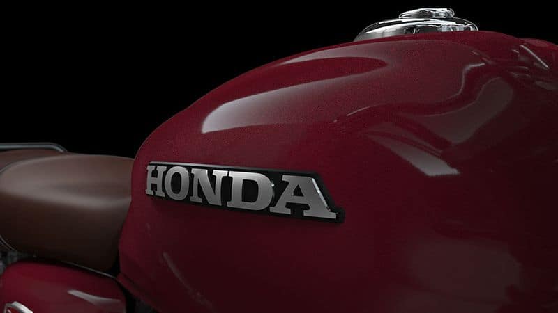 Honda Motorcycle announced the commencement of dispatches of Hness CB350
