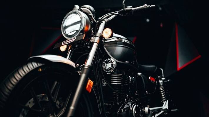 Honda Motorcycle announced the commencement of dispatches of Hness CB350 Honda Motorcycle announced the commencement of dispatches of Hness CB350