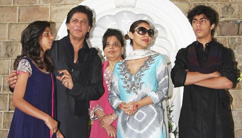 5 secrets of Shah Rukh Khan personal life BJC