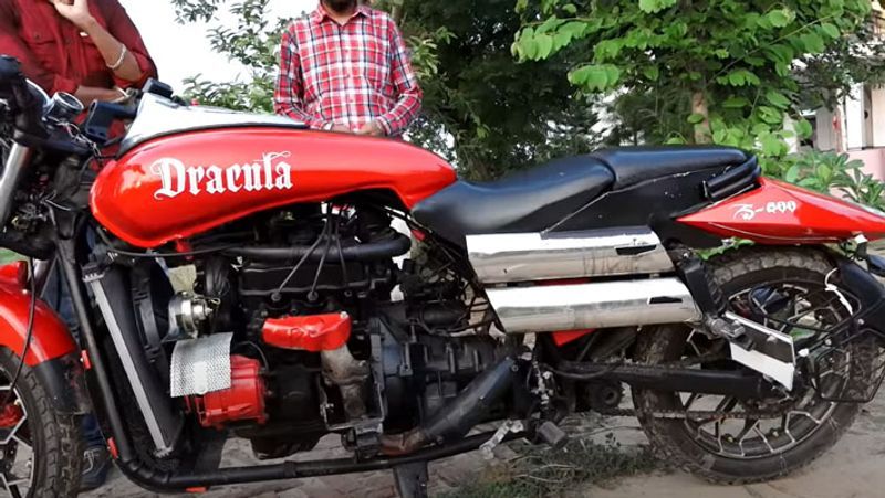 यह बाइक 20 किमी का माइलेज देती है। यानी करीब कार के बराबर ही।