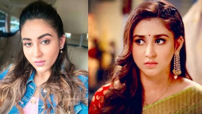 Netizens claim Oindrila Sen had a lip surgery ADB Netizens claim Oindrila Sen had a lip surgery ADB