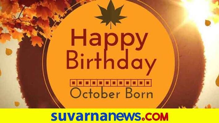Some interesting facts of October born people Some interesting facts of October born people