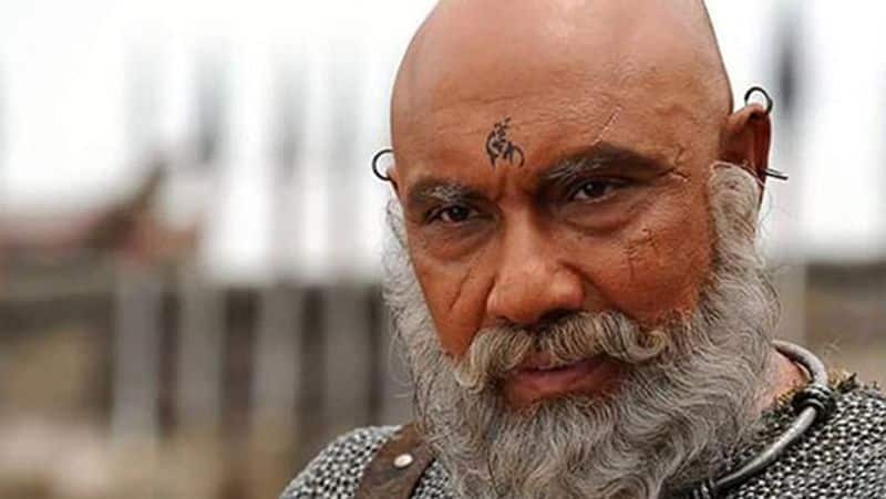 bahubali actor committed in surya 40 movie