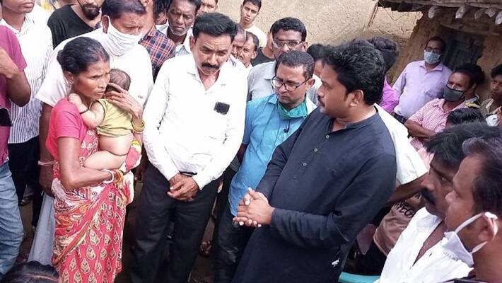 Police detains a suspect in Civic Volunteer murder case at Purulia BTG Police detains a suspect in Civic Volunteer murder case at Purulia BTG