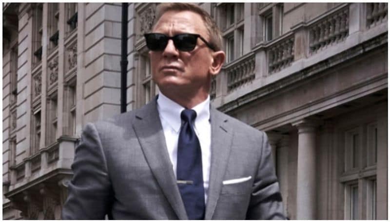 Daniel Craig's James Bond film 'No time to die' gets no cuts by CBFC with kissing scenes-SYT