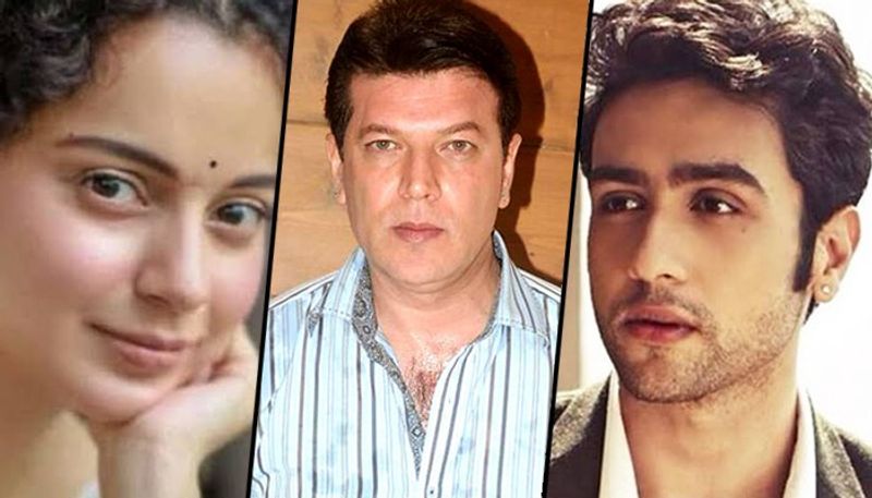 Aditya Pancholi to Adhyayan Suman men Kangana Ranaut dated