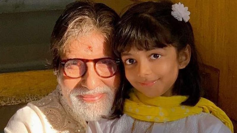 उन्होंने इस शो में महामारी के बीच अपनी लाइफ और पोती आराध्या के बारे में बातें शेयर कीं।