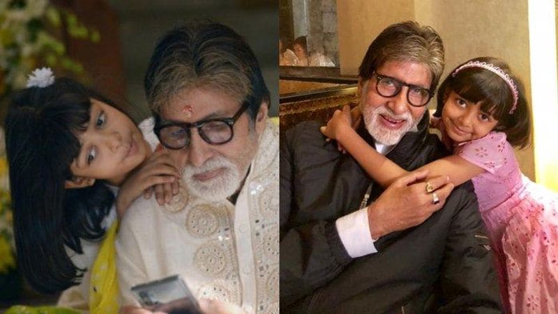 अमिताभ ने कहा कि आराध्या ने कोरोना वायरस के वास्तविक अर्थ के बारे में बताया। बिग बी ने कहा- मेरी पोती आराध्या केबीसी देख रही थी और कहा इस कोरोना का मतलब जरूर ताज होता है, लेकिन वास्तव में यह 'करो ना' है। जिसका मतलब है, 'मत करो'। मैंने सोचा कि यह शानदार था।