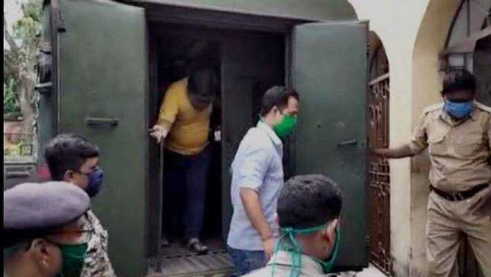 Court pronounces verdict in chitfund case in East Midnapore BTG Court pronounces verdict in chitfund case in East Midnapore BTG