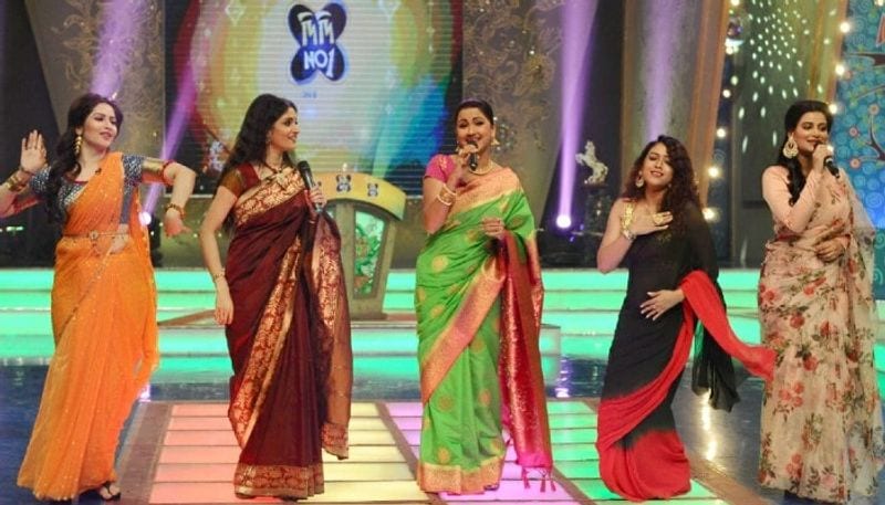 <p>বাংলার ঘরে ঘরে বিকেলে ড্রইং রুমে সকলের প্রিয় অনুষ্ঠান দিদি নম্বর ১। এই রিয়ালিটি শো-এর কেন্দ্রেই থাকেন রচনা। </p>
