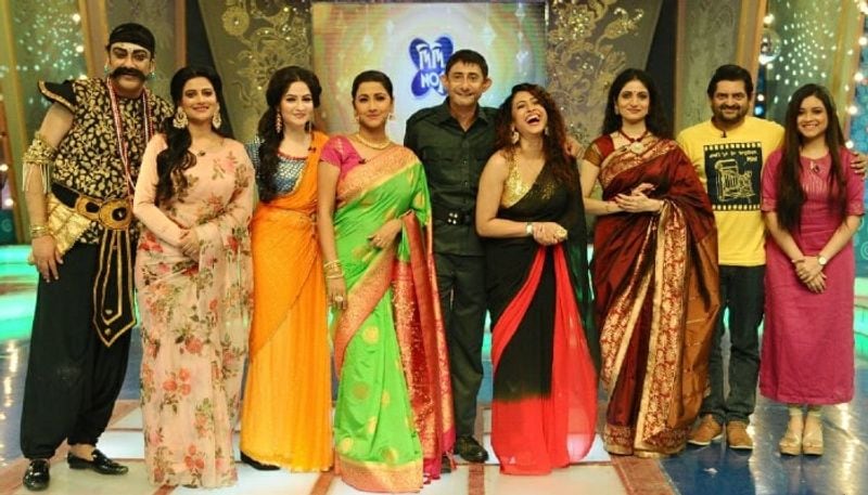 Here are the special 'Didis' in Didi No 1 on Sunday ADB