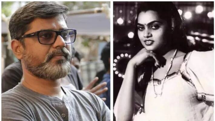 Aval Appadithan K S Manikandan direct South siren Silk Smithas biopic Aval Appadithan K S Manikandan direct South siren Silk Smithas biopic